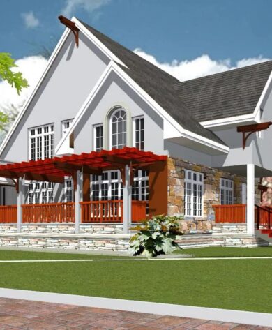 Residential home in Arusha